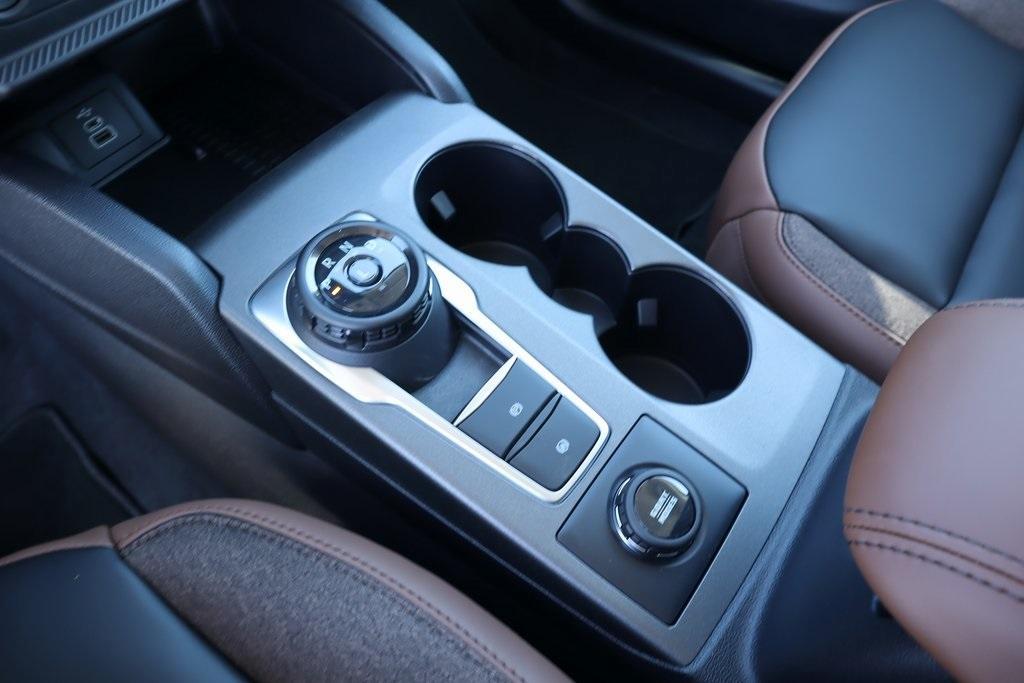 new 2025 Ford Bronco Sport car, priced at $37,088