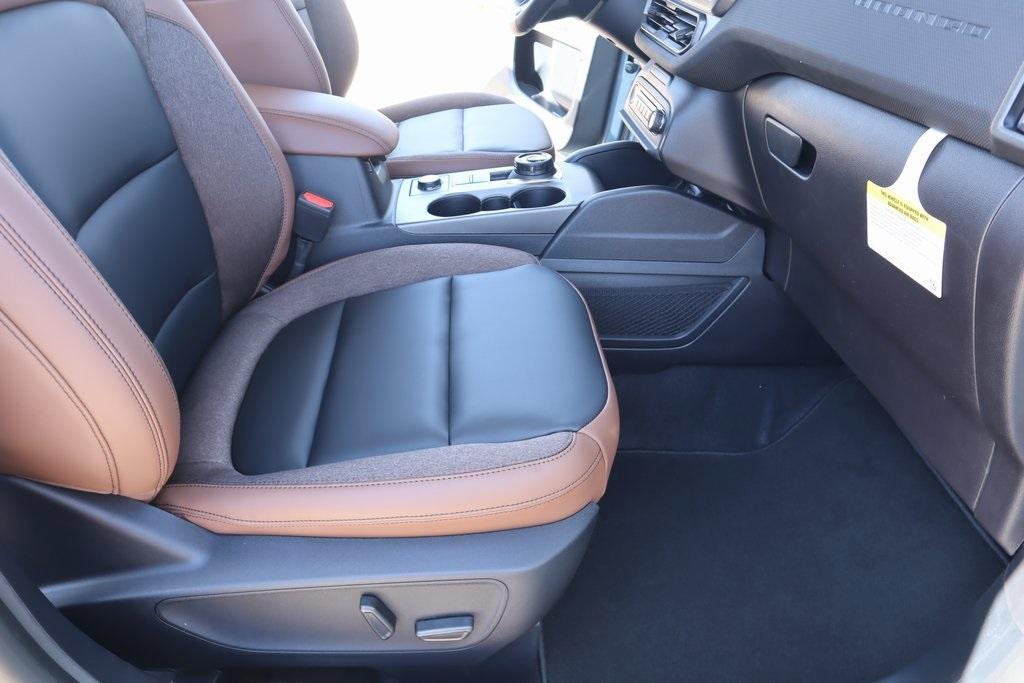 new 2025 Ford Bronco Sport car, priced at $37,088
