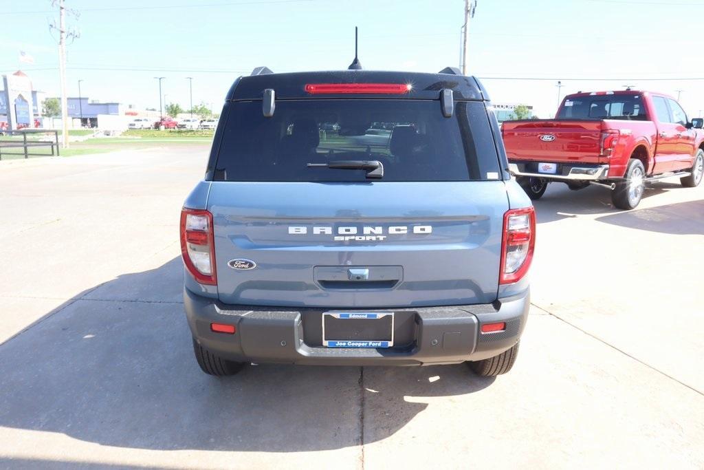 new 2025 Ford Bronco Sport car, priced at $38,384