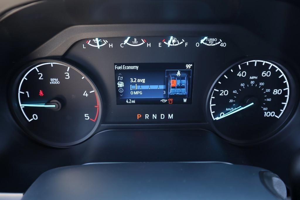 new 2025 Ford F-250 car, priced at $66,569