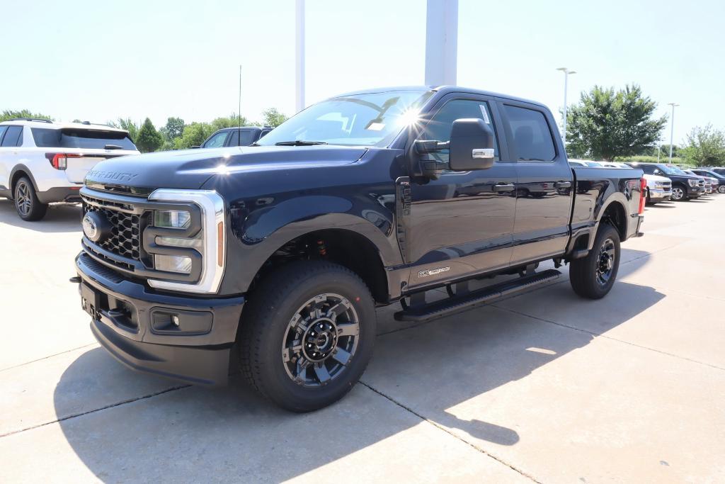 new 2025 Ford F-250 car, priced at $66,569