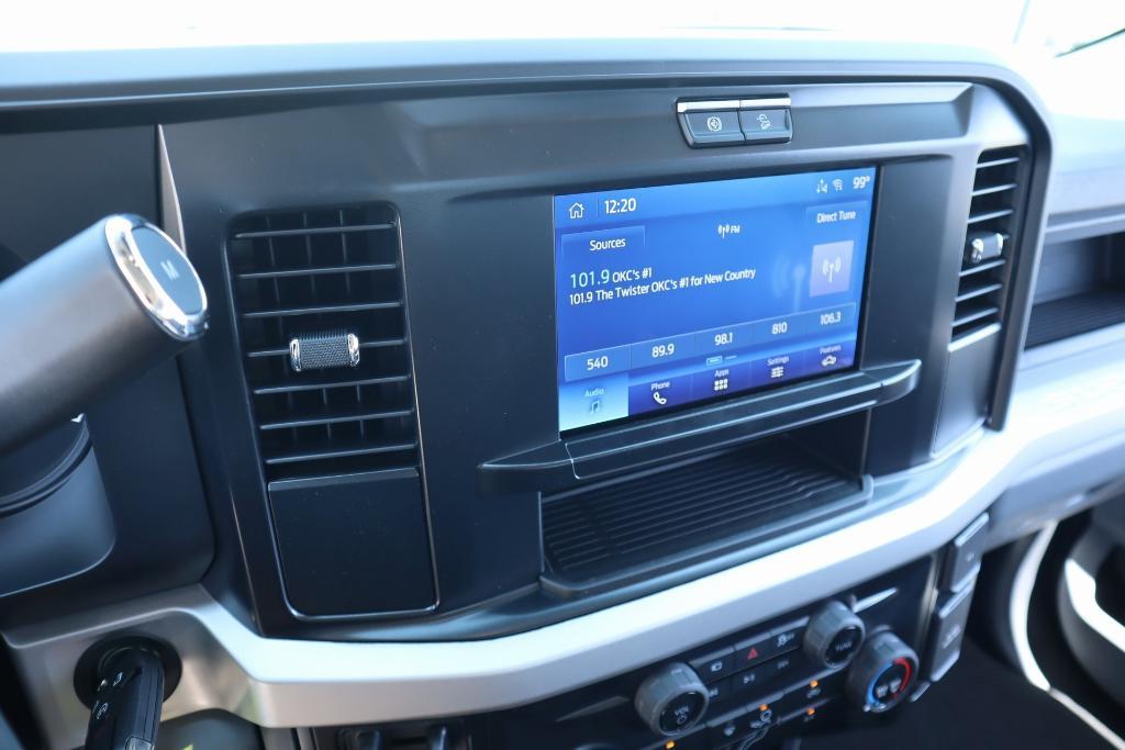new 2025 Ford F-250 car, priced at $66,569