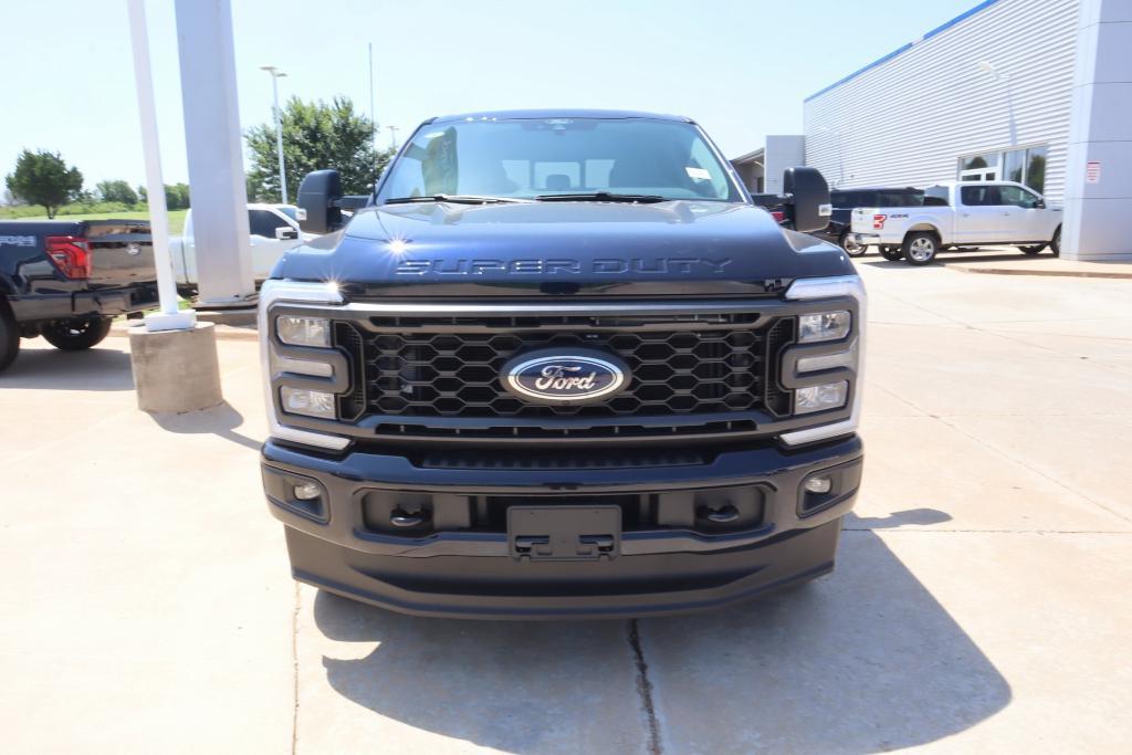 new 2025 Ford F-250 car, priced at $66,569
