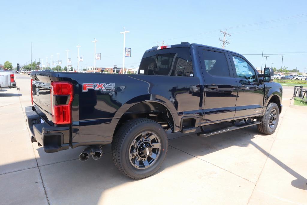 new 2025 Ford F-250 car, priced at $66,569