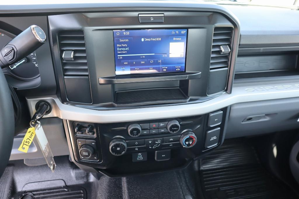 new 2025 Ford F-250 car, priced at $51,966