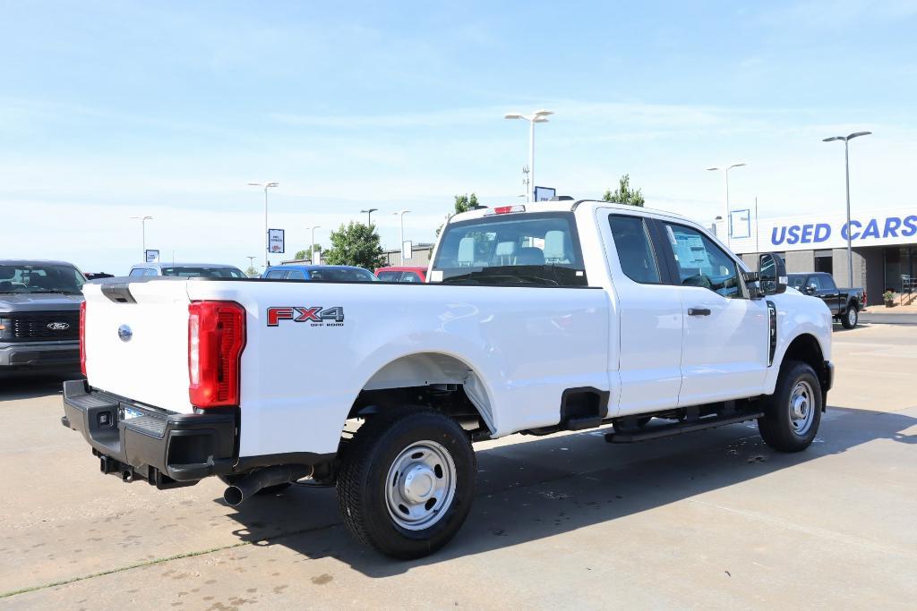 new 2025 Ford F-250 car, priced at $51,966