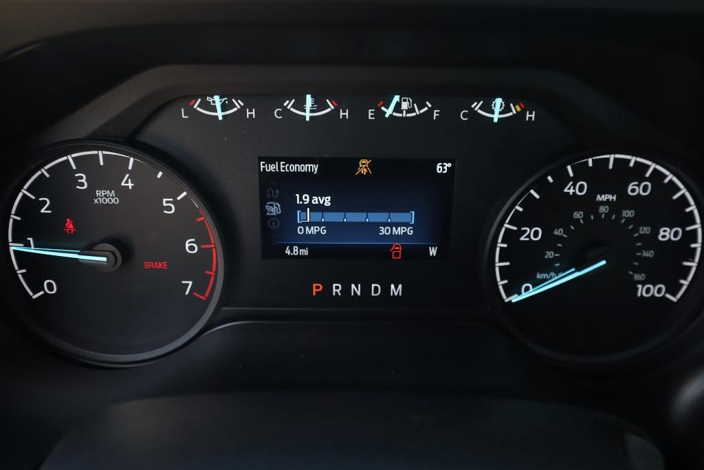 new 2025 Ford F-250 car, priced at $51,966