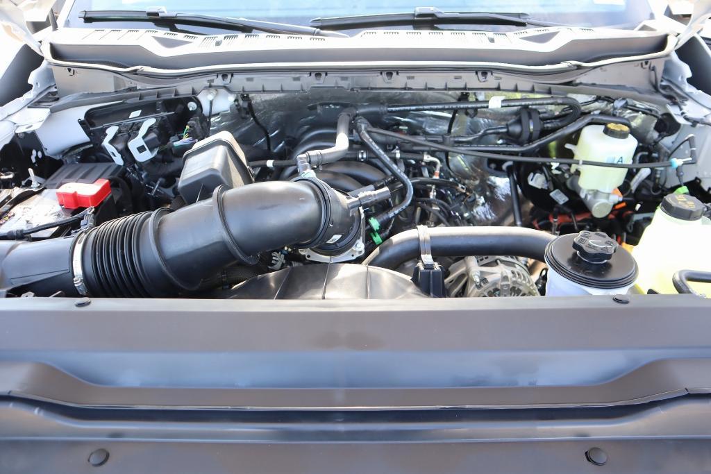 new 2025 Ford F-250 car, priced at $51,966
