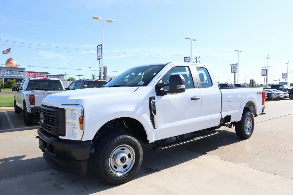 new 2025 Ford F-250 car, priced at $51,966