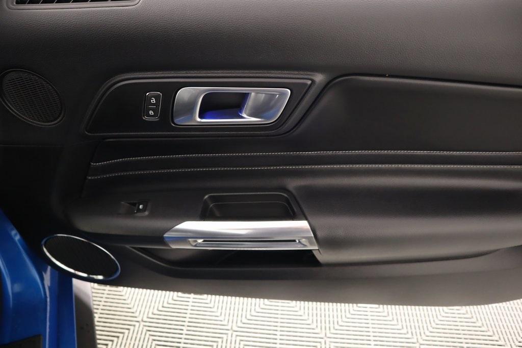 used 2020 Ford Mustang car, priced at $40,473
