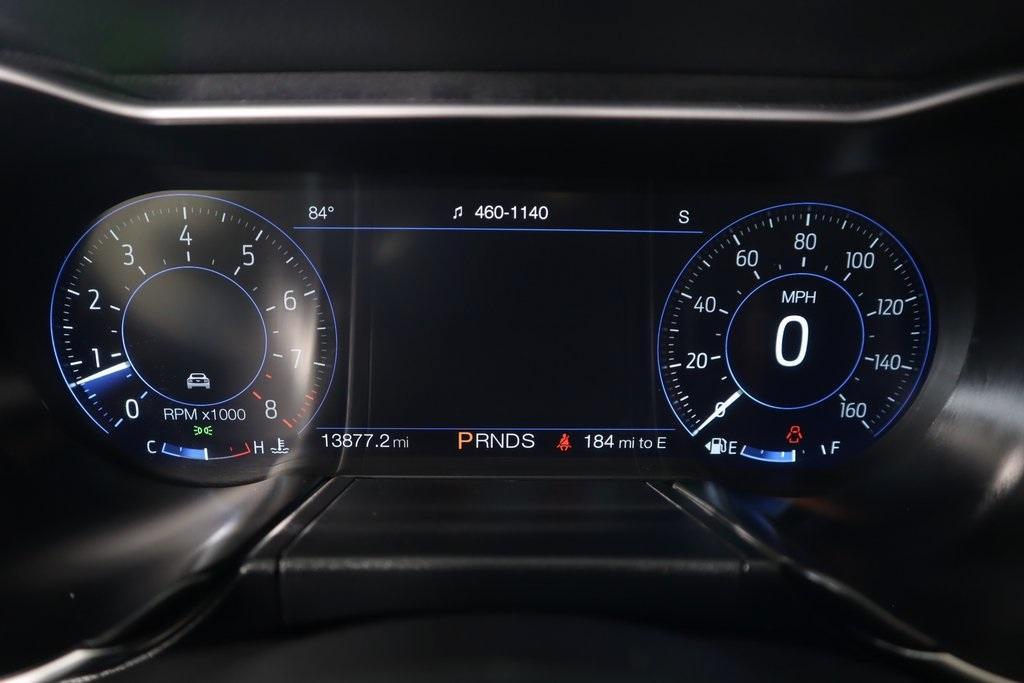 used 2020 Ford Mustang car, priced at $40,473