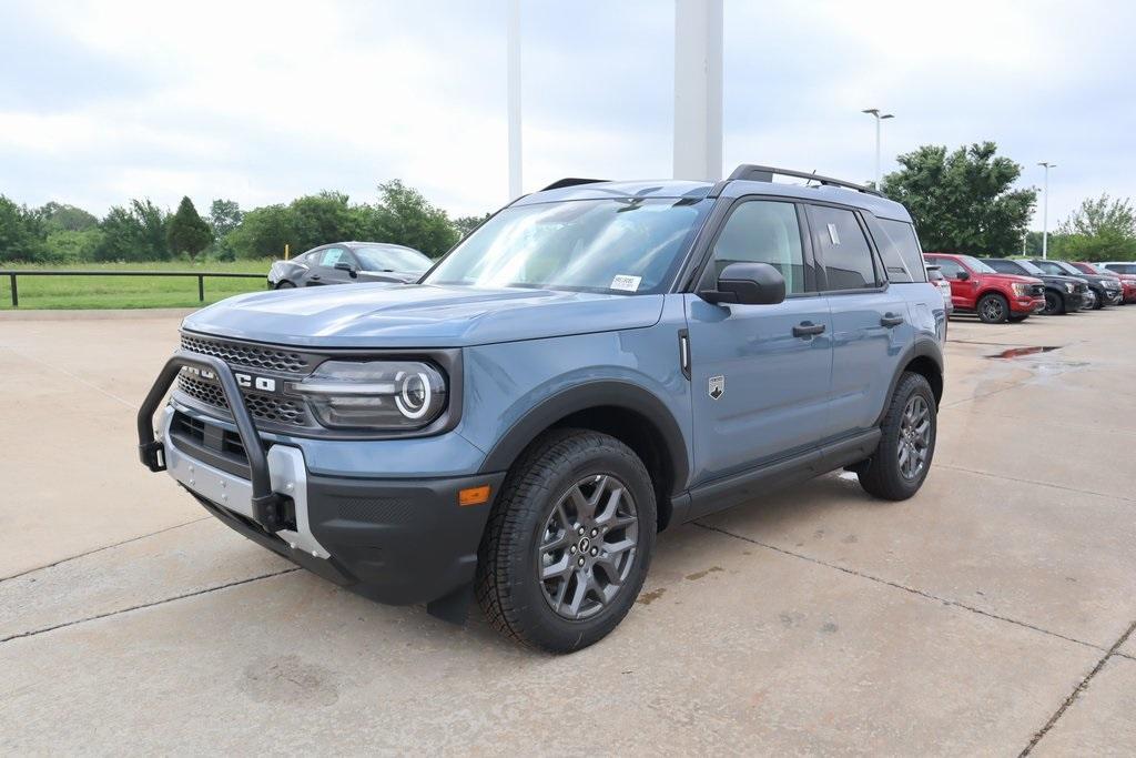 new 2025 Ford Bronco Sport car, priced at $30,080