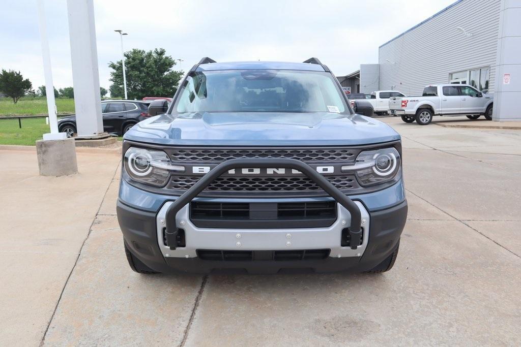 new 2025 Ford Bronco Sport car, priced at $30,080