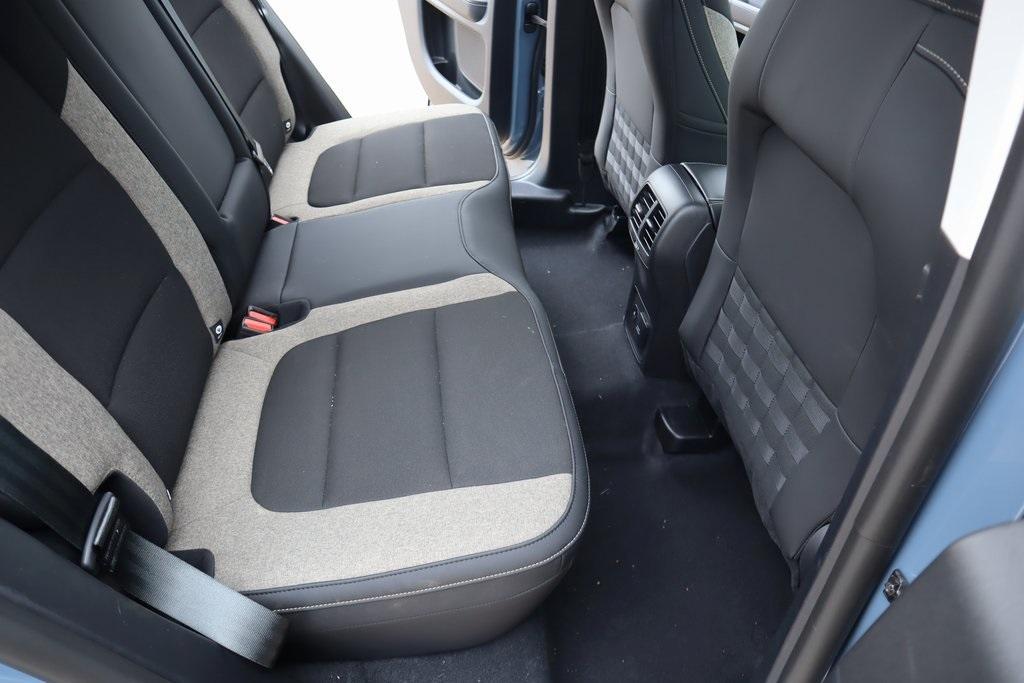 new 2025 Ford Bronco Sport car, priced at $30,080