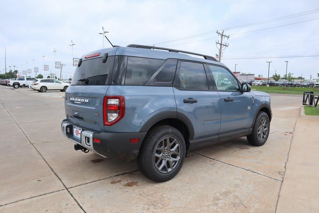 new 2025 Ford Bronco Sport car, priced at $30,080