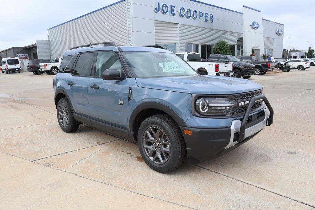 new 2025 Ford Bronco Sport car, priced at $30,080