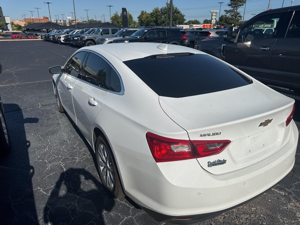 used 2025 Chevrolet Malibu car, priced at $23,360