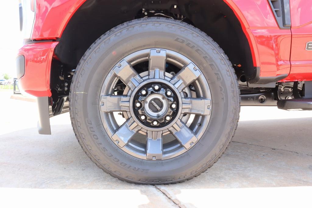 new 2025 Ford F-250 car, priced at $66,024