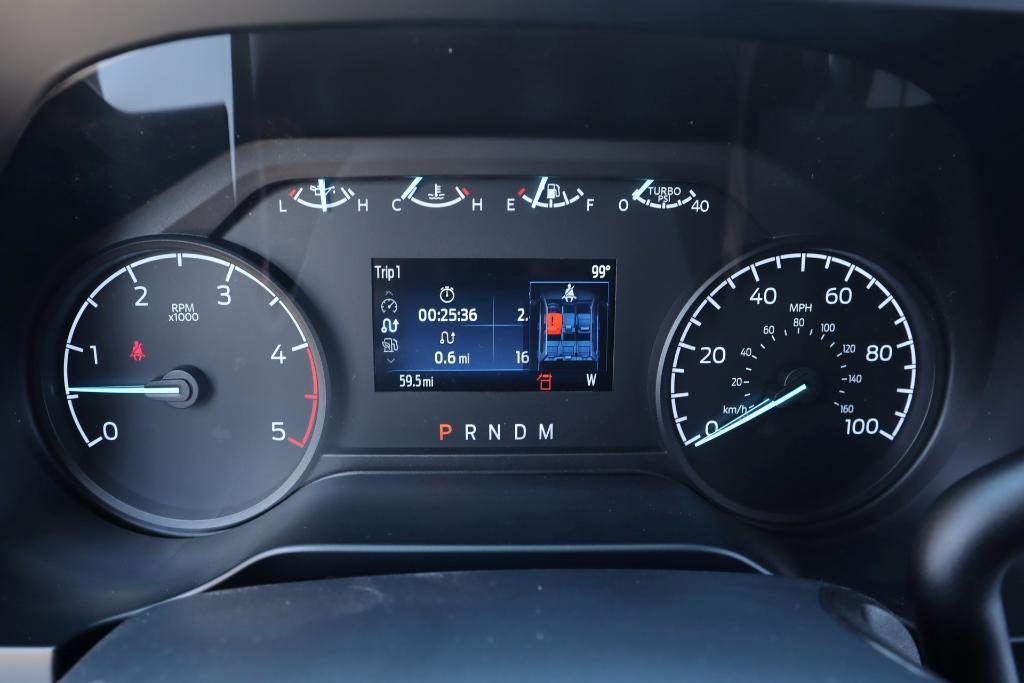 new 2025 Ford F-250 car, priced at $66,024