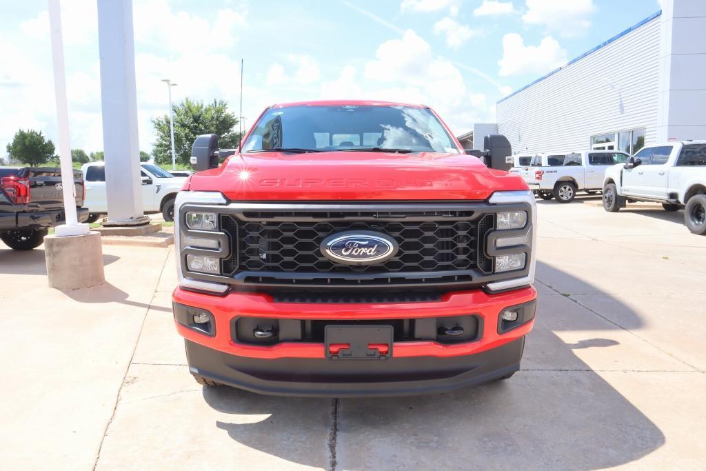 new 2025 Ford F-250 car, priced at $66,024