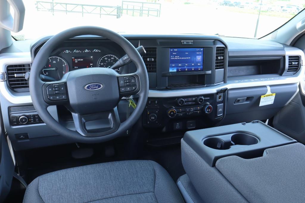 new 2025 Ford F-250 car, priced at $66,024