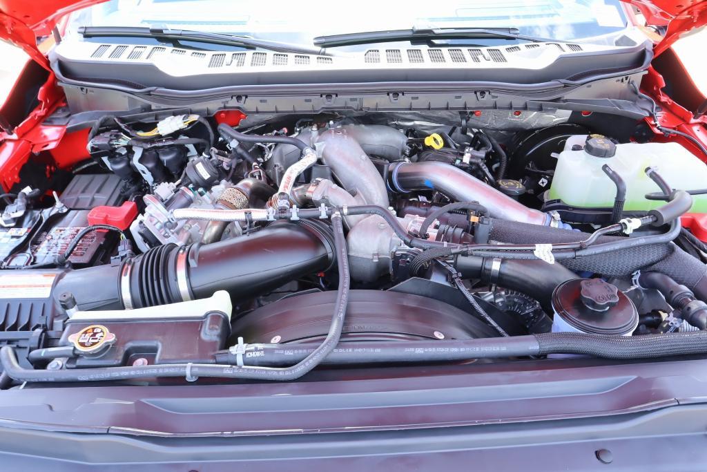 new 2025 Ford F-250 car, priced at $66,024
