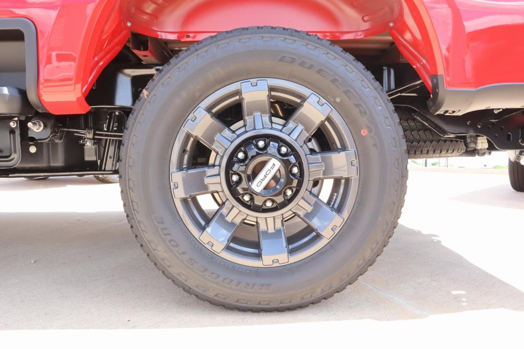 new 2025 Ford F-250 car, priced at $66,024