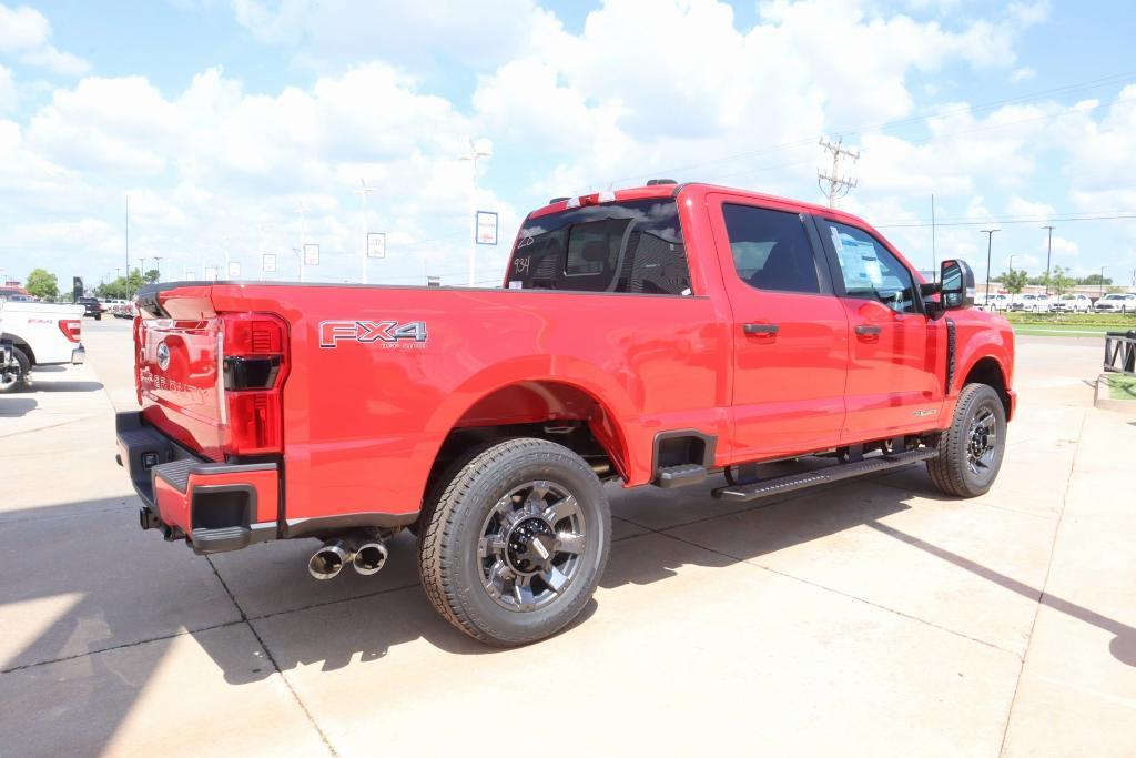 new 2025 Ford F-250 car, priced at $66,024