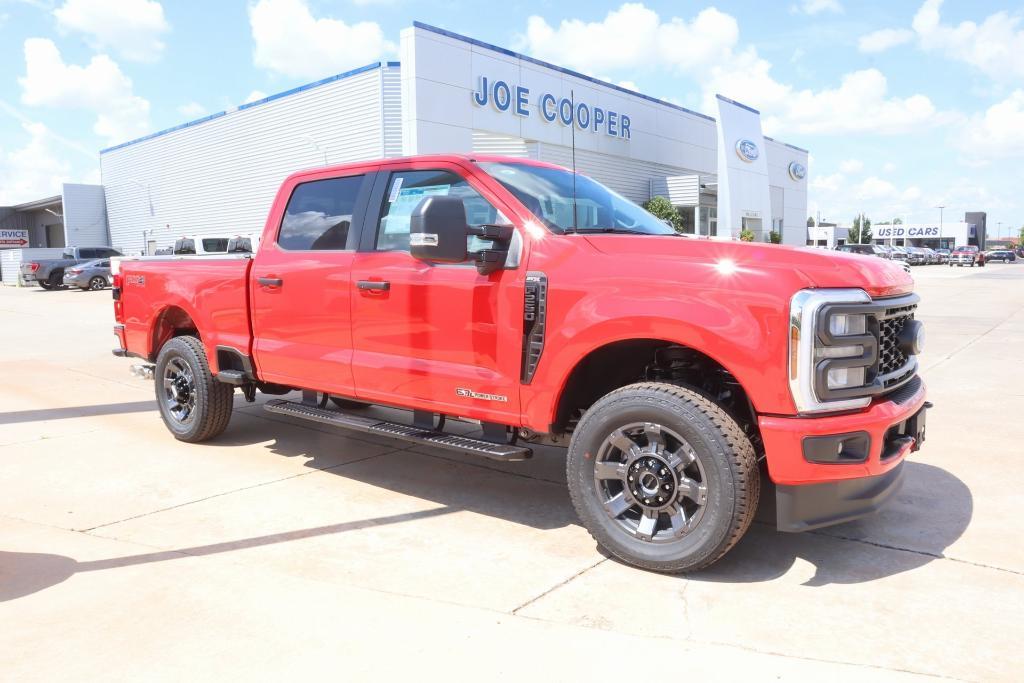 new 2025 Ford F-250 car, priced at $66,024
