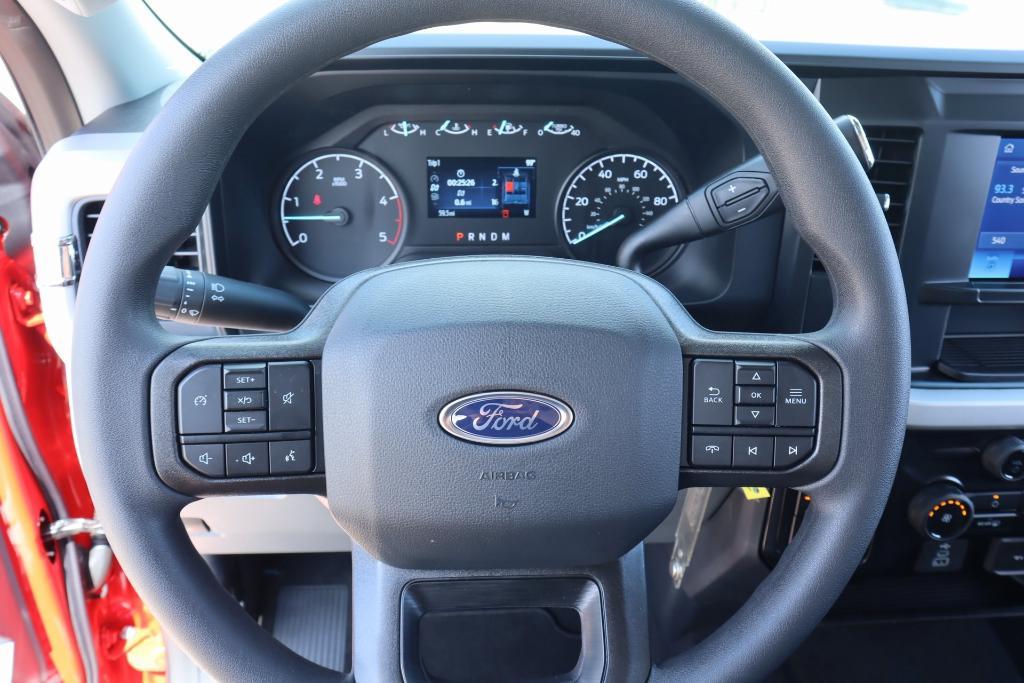 new 2025 Ford F-250 car, priced at $66,024