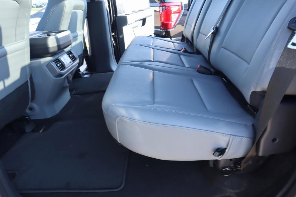 new 2025 Ford F-150 Lightning car, priced at $66,816