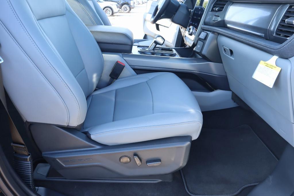 new 2025 Ford F-150 Lightning car, priced at $66,816