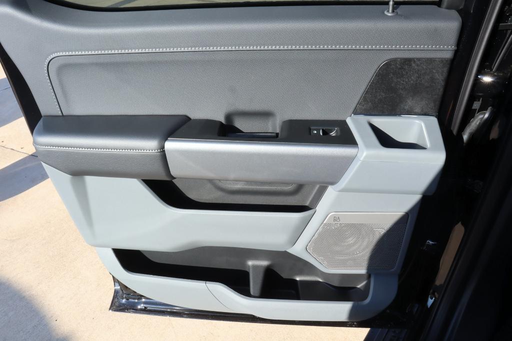 new 2025 Ford F-150 Lightning car, priced at $66,816