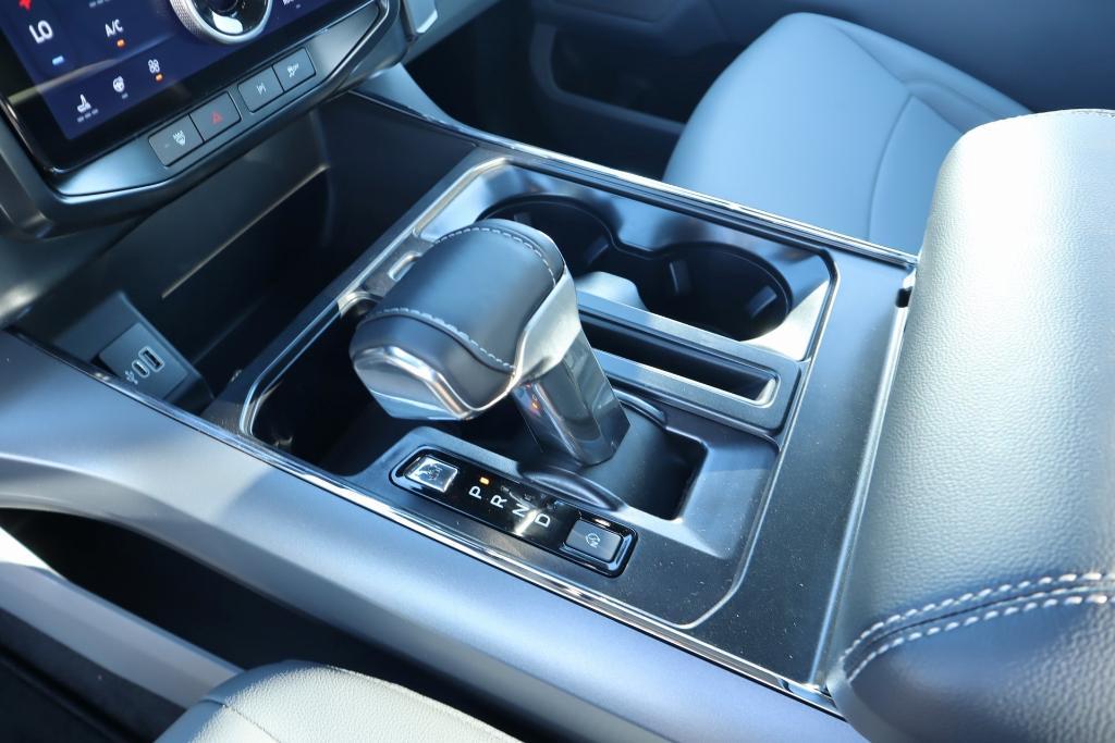 new 2025 Ford F-150 Lightning car, priced at $66,816