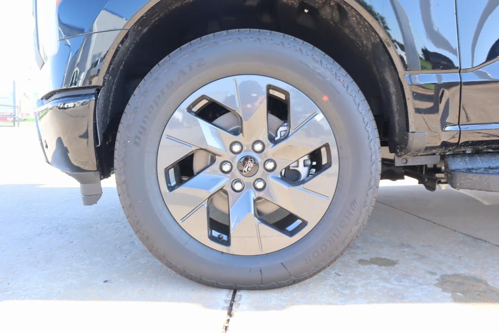 new 2025 Ford F-150 Lightning car, priced at $66,816