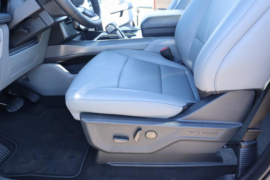 new 2025 Ford F-150 Lightning car, priced at $66,816