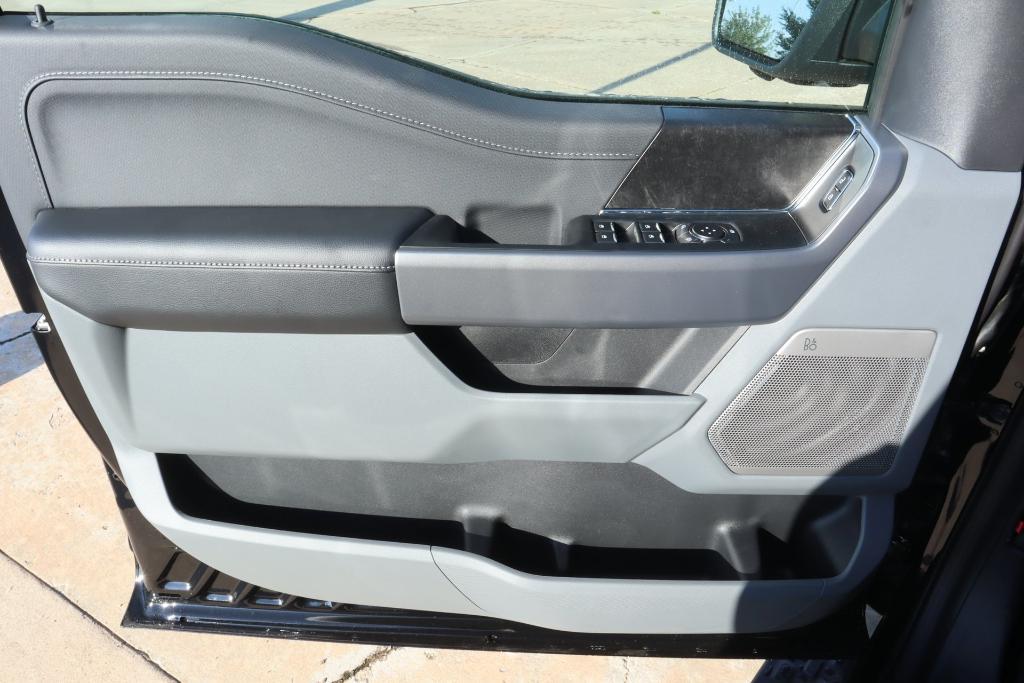 new 2025 Ford F-150 Lightning car, priced at $66,816