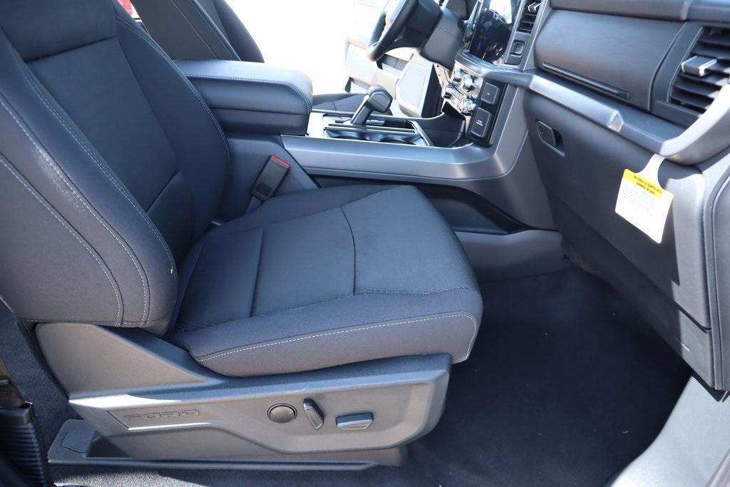 new 2025 Ford F-150 car, priced at $48,201