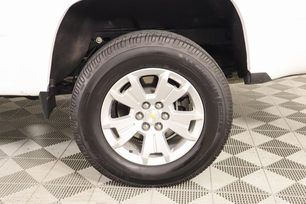 used 2022 Chevrolet Colorado car, priced at $20,634