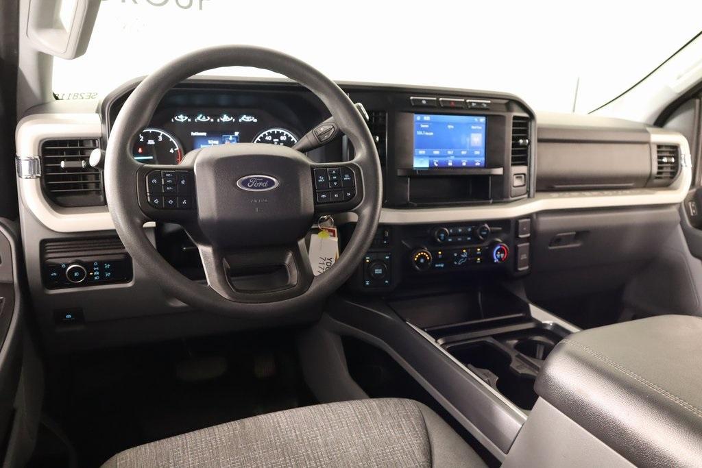 used 2024 Ford F-350 car, priced at $57,804