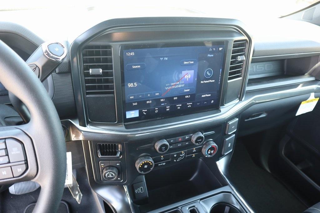 new 2025 Ford F-150 car, priced at $50,308