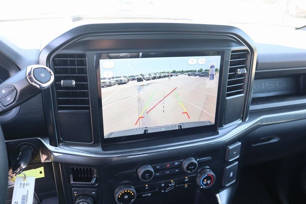 new 2025 Ford F-150 car, priced at $50,308