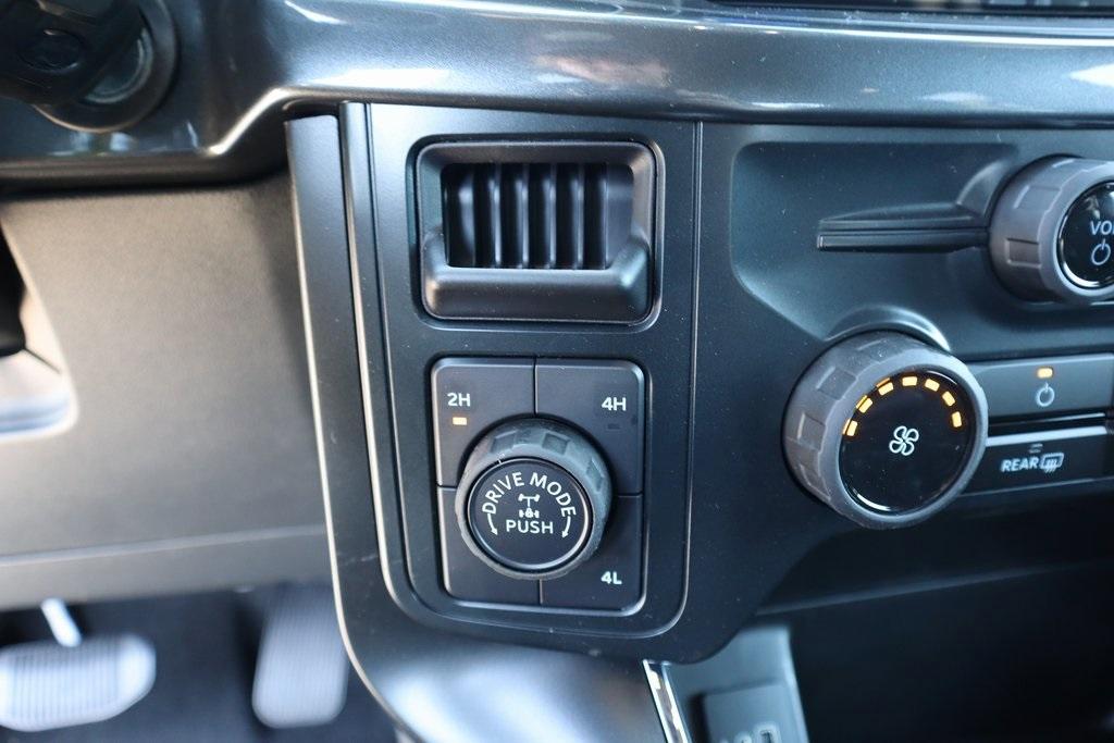 new 2025 Ford F-150 car, priced at $50,308