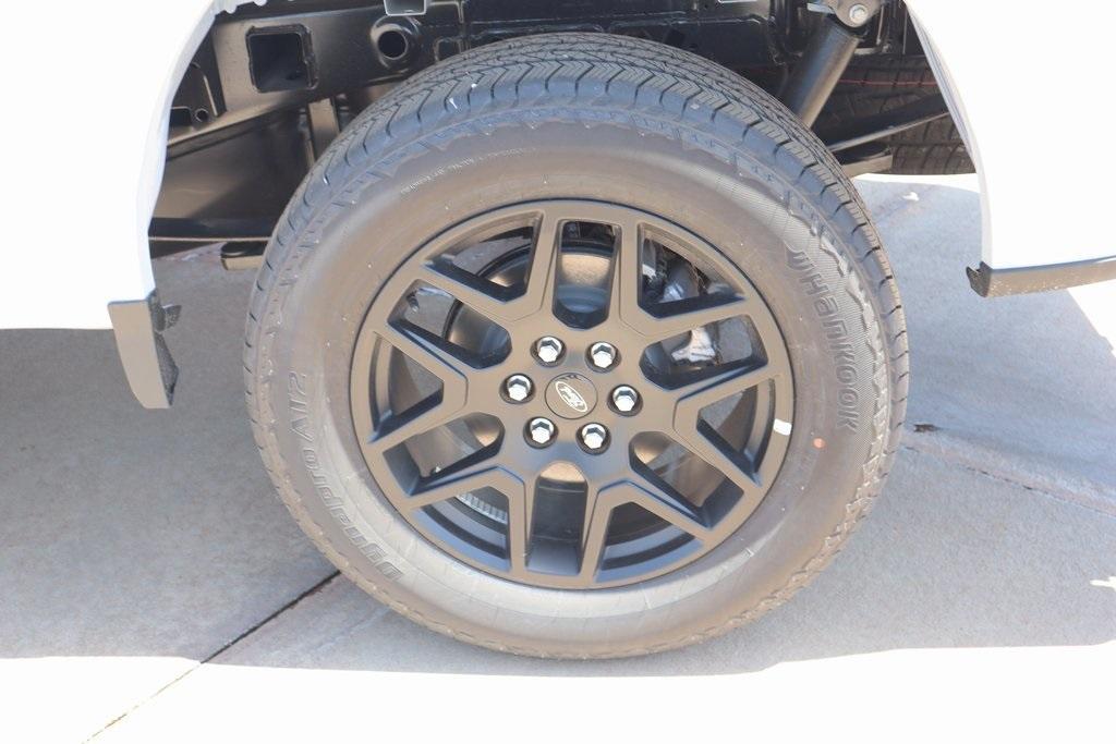 new 2025 Ford F-150 car, priced at $50,308