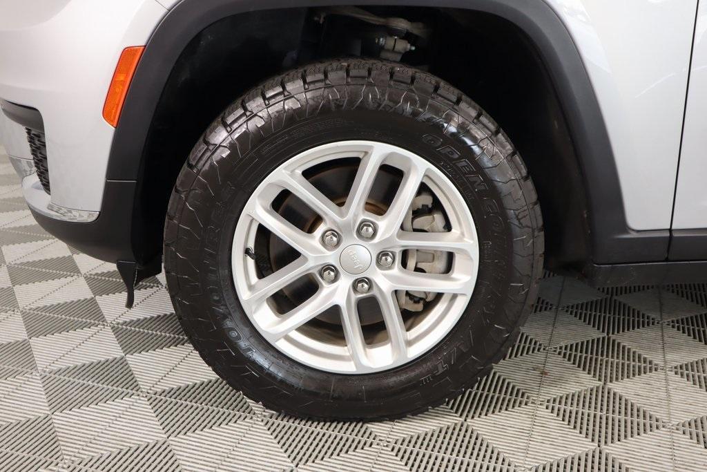 used 2023 Jeep Grand Cherokee L car, priced at $28,389