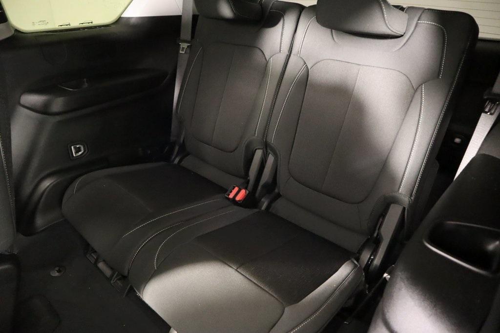 used 2023 Jeep Grand Cherokee L car, priced at $28,389