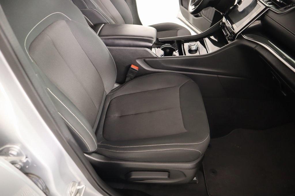 used 2023 Jeep Grand Cherokee L car, priced at $28,389