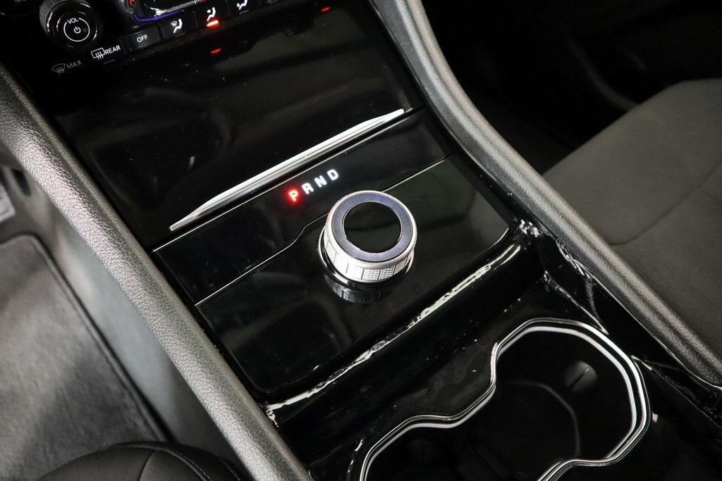 used 2023 Jeep Grand Cherokee L car, priced at $28,389