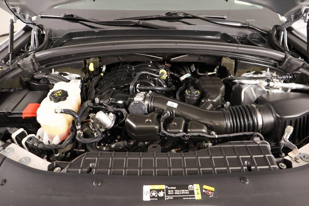used 2023 Jeep Grand Cherokee L car, priced at $28,389