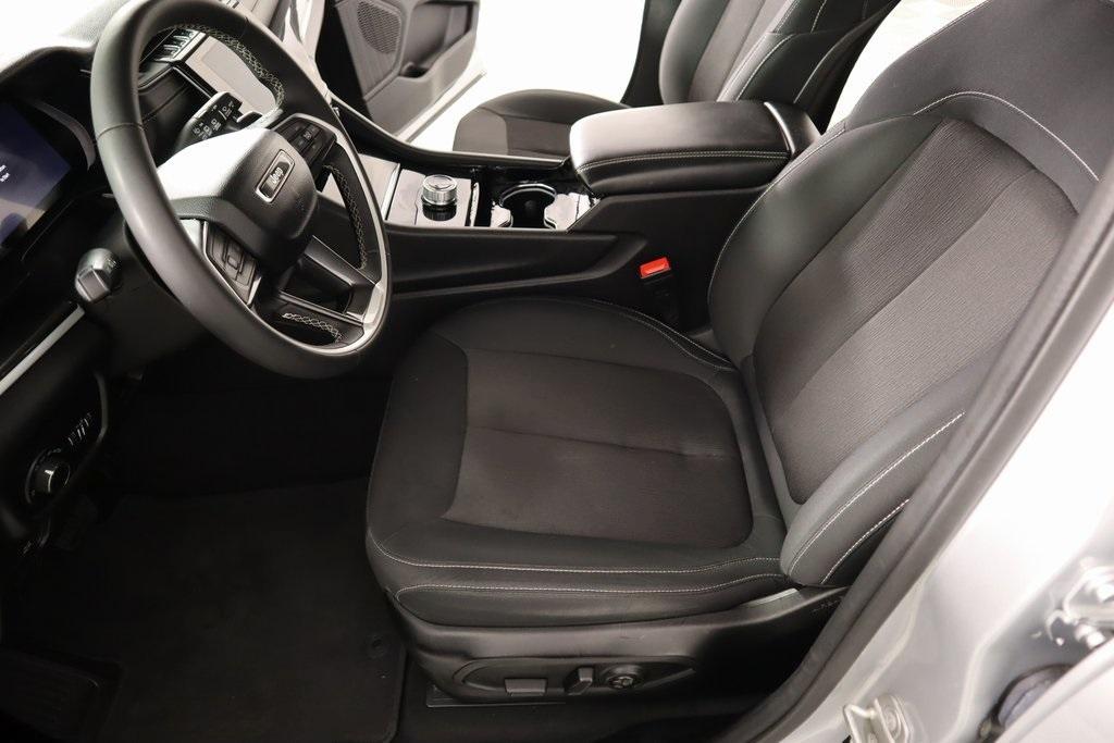 used 2023 Jeep Grand Cherokee L car, priced at $28,389